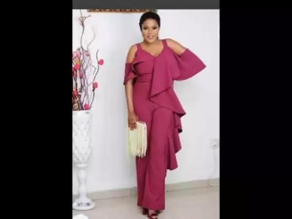 Video: Check-Out Toyin Aimakhu
